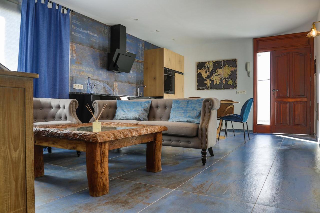 Apartamento Tierra Y Mar 3 -Arrecife Exteriör bild