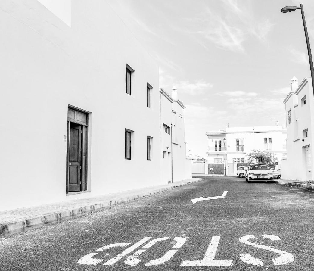 Apartamento Tierra Y Mar 3 -Arrecife Exteriör bild