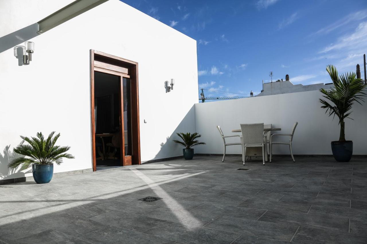 Apartamento Tierra Y Mar 3 -Arrecife Exteriör bild