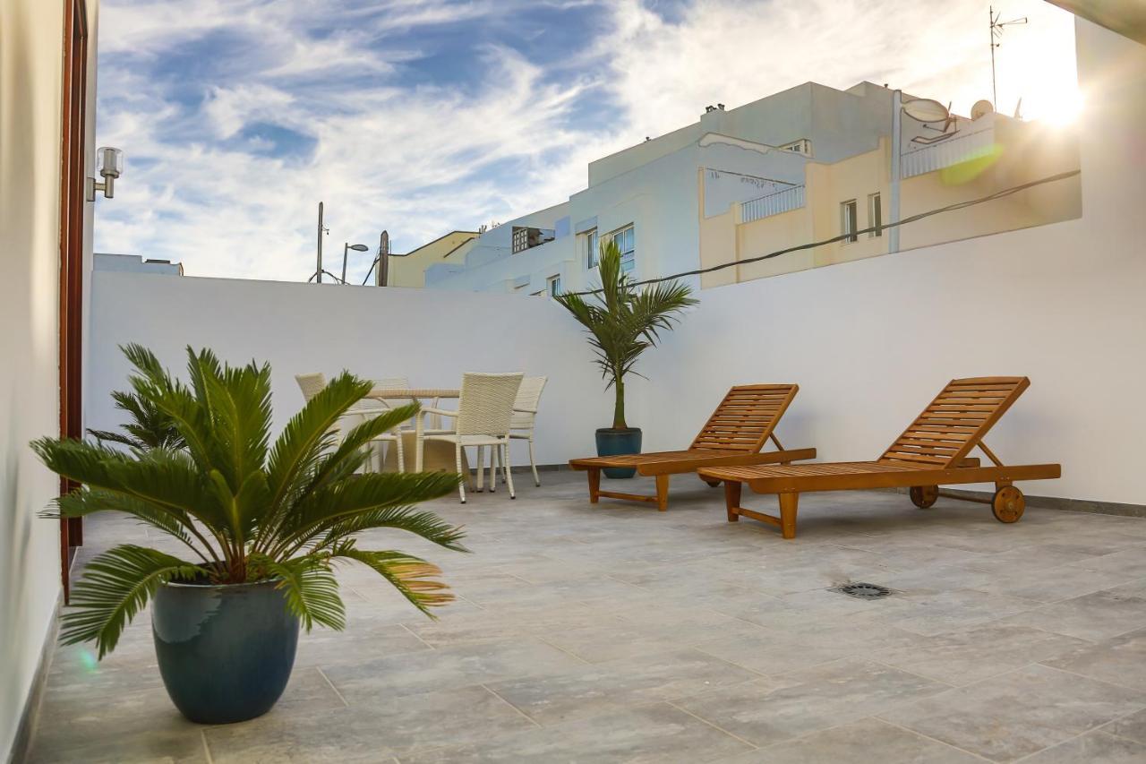 Apartamento Tierra Y Mar 3 -Arrecife Exteriör bild